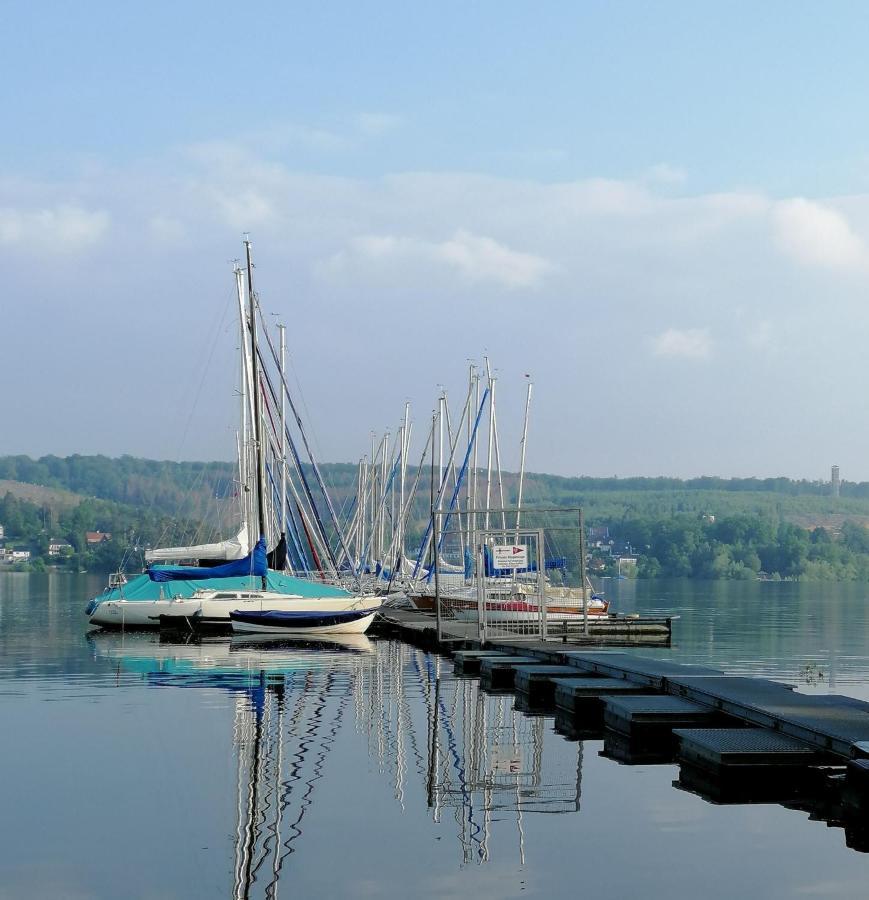 Ferienwohnung Derk Möhnesee Exterior foto